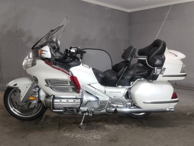 Honda GL1800 — фото 2