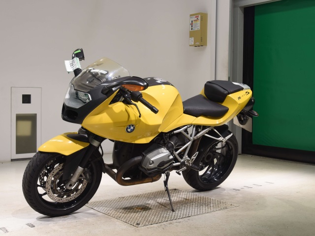 BMW R1200S — фото 4