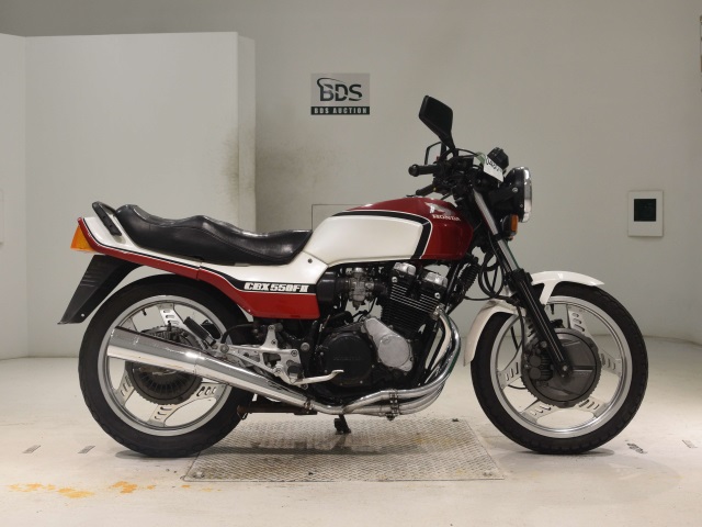 Honda CBX550F