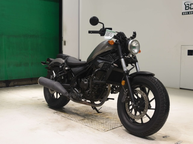 Honda REBEL CMX250 — фото 3
