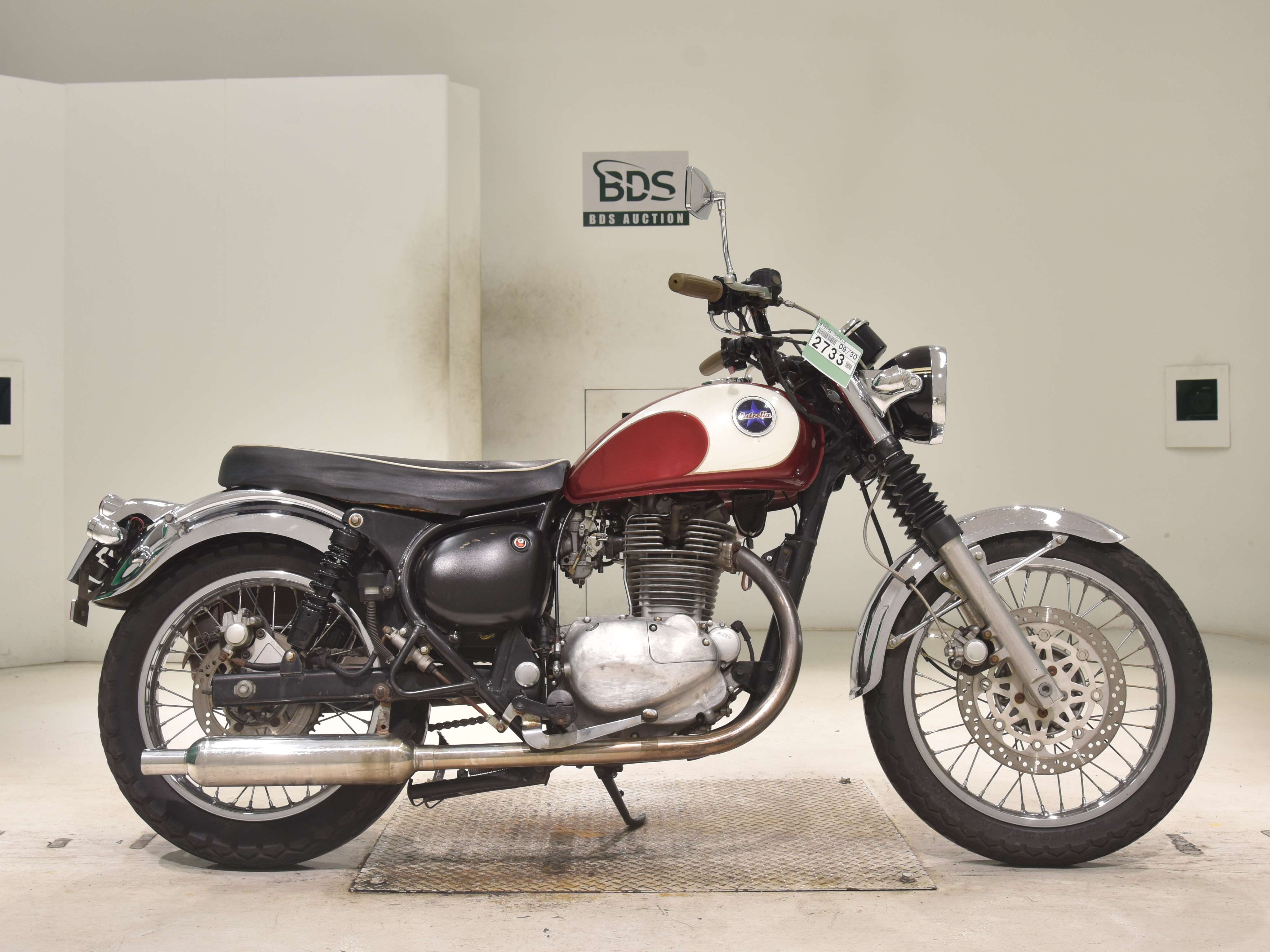 Kawasaki ESTRELLA