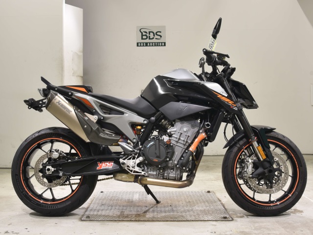 KTM 790 DUKE