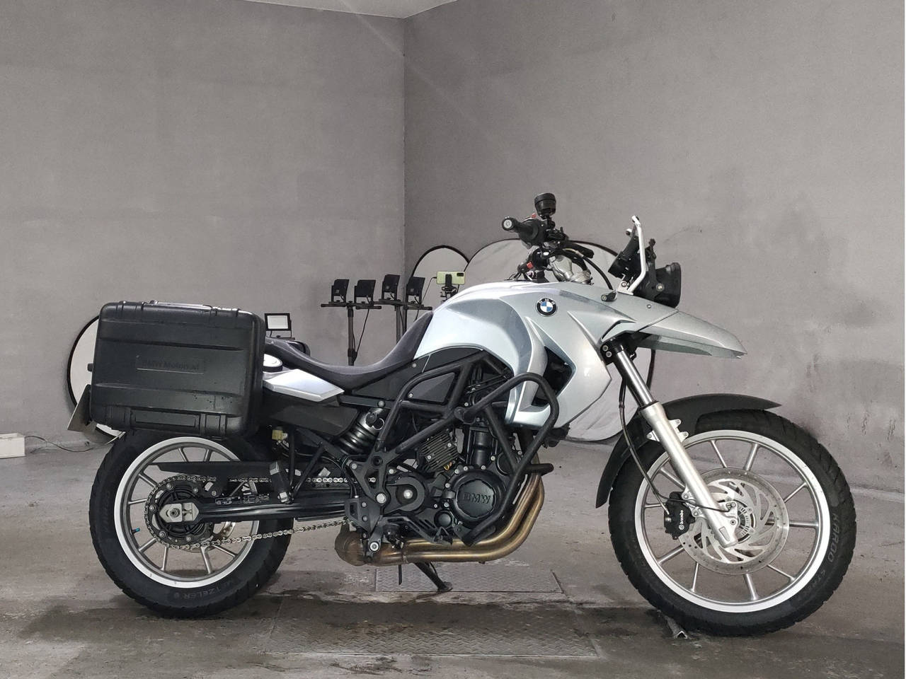 BMW F650/800GS, zdjęcie 1