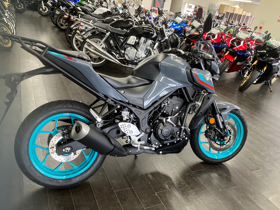 Yamaha MT-25 — фото 3