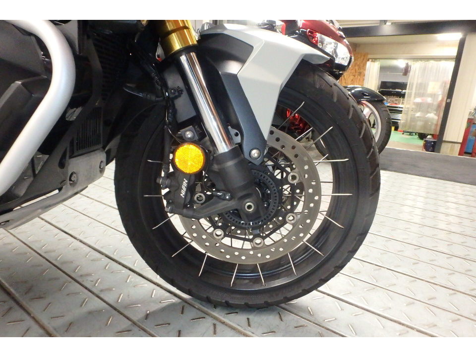 Honda X-ADV750 — фото 4