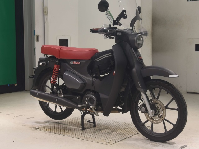 Honda C125-2 — фото 3