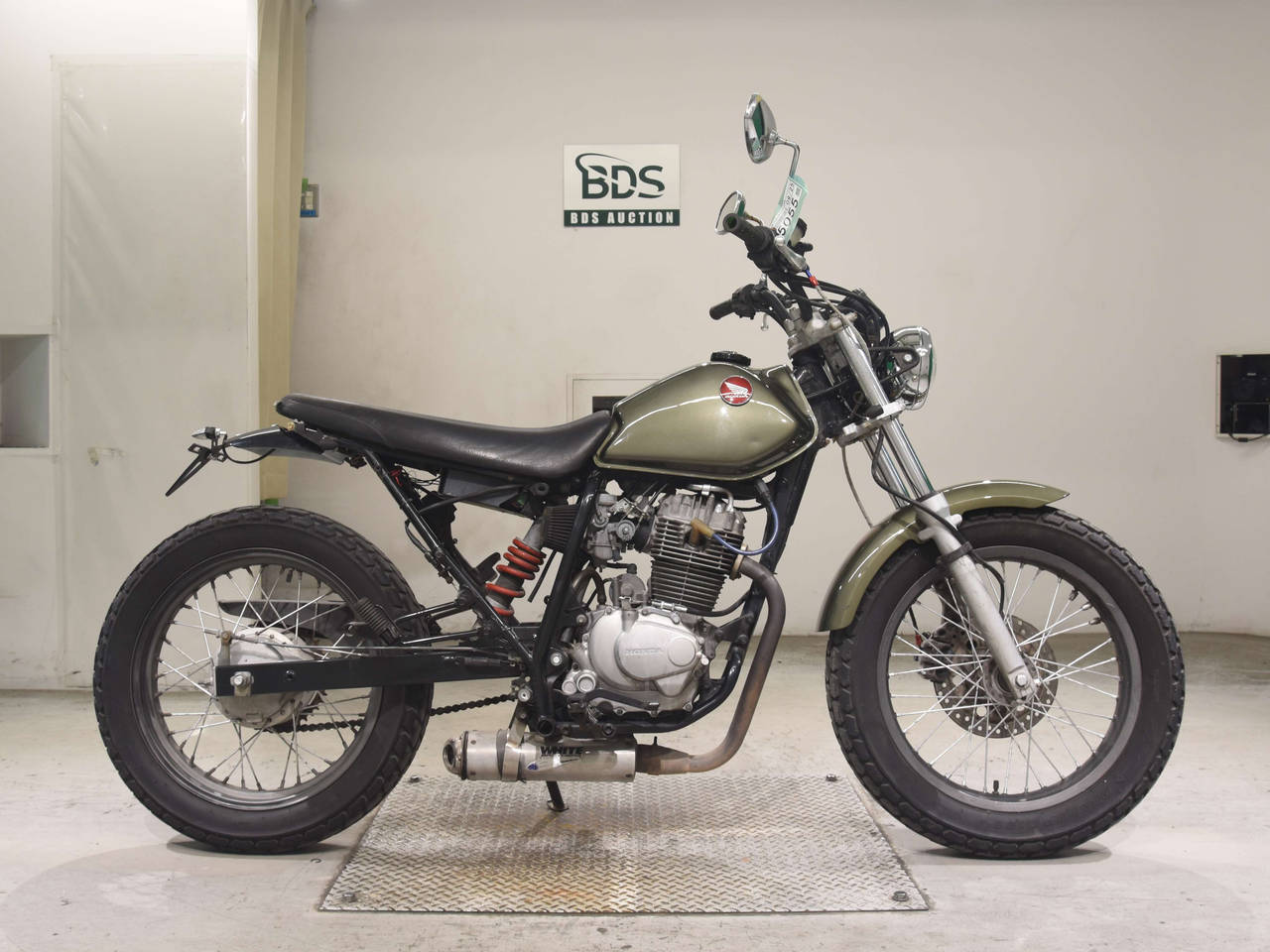 Honda FTR223