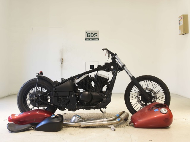 Kawasaki VULCAN400 CUSTOM