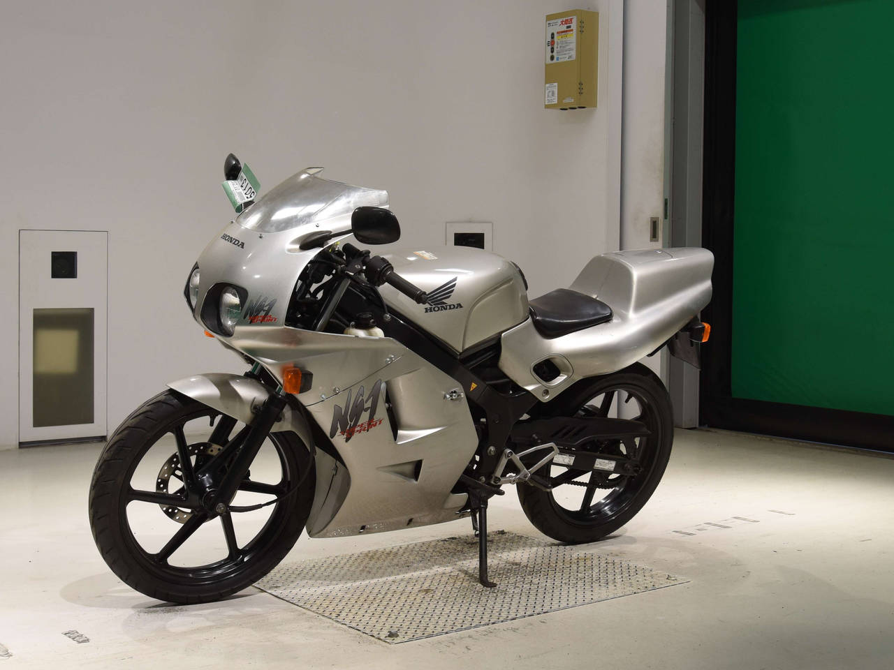 5013] Honda NS-1 - AC12-1508374