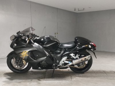 Suzuki GSX1300R HAYABUSA — фото 2