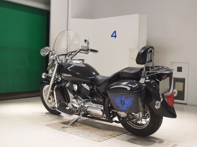 Yamaha DRAGSTAR XVS1100 CLASSIC — фото 6