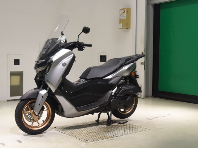 Yamaha N-MAX155 — фото 4