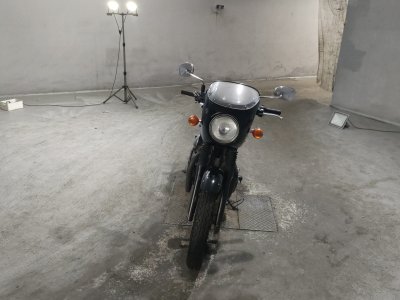 Kawasaki W800 — фото 3