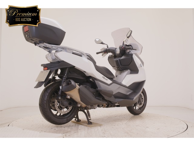 BMW C400GT — фото 5