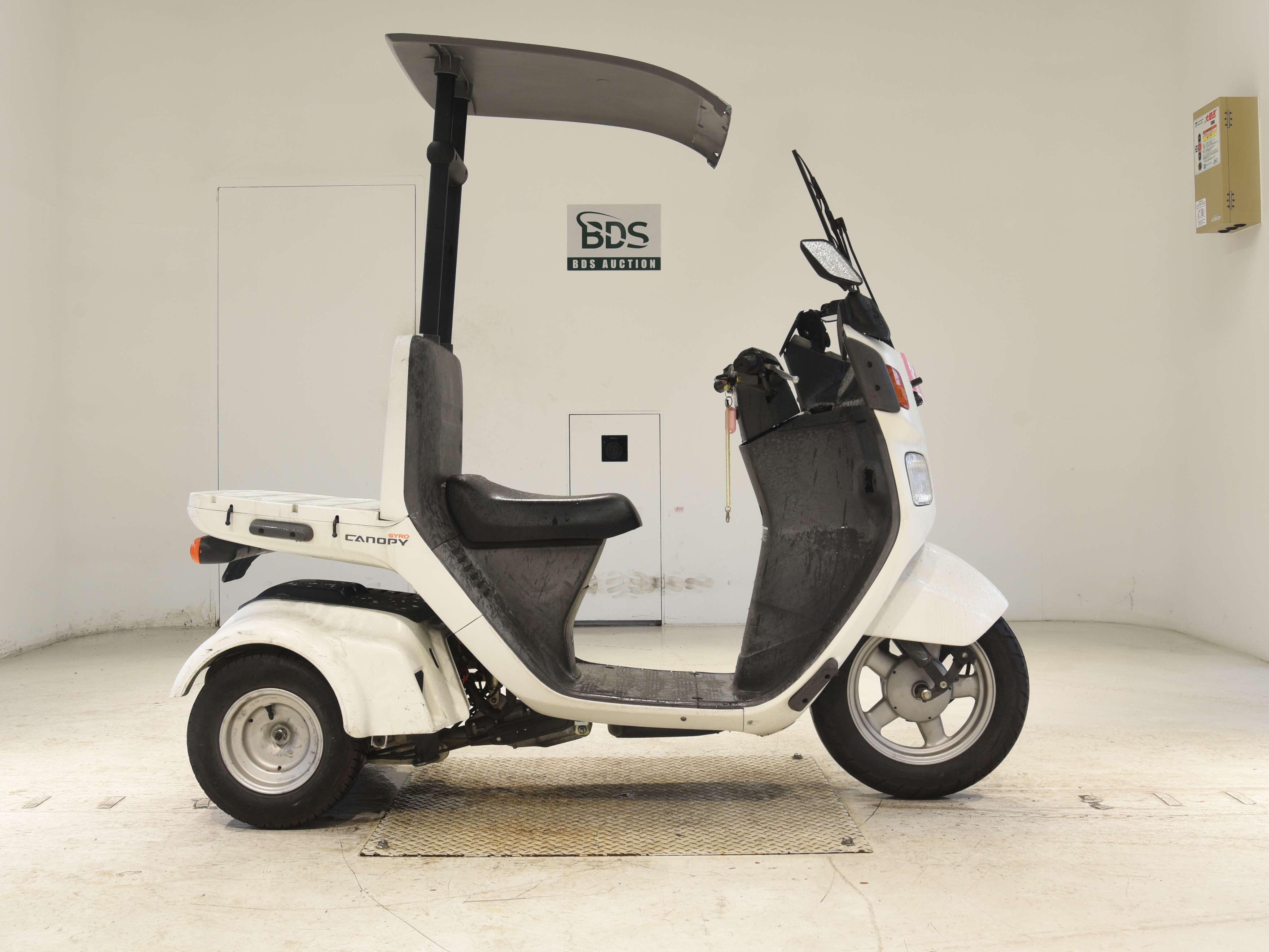 Honda GYRO CANOPY