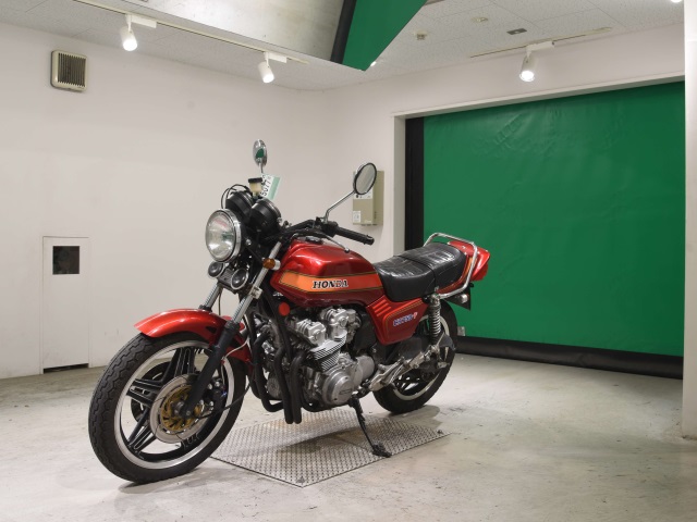Honda CB750SF — фото 4