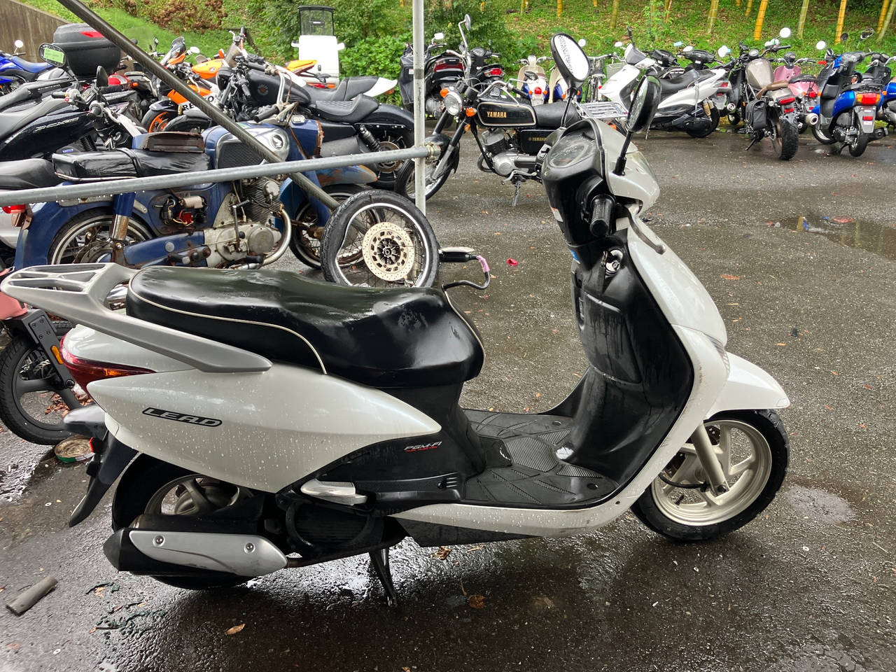 Honda LEAD110