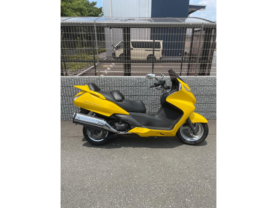 Honda SILVER WING 400