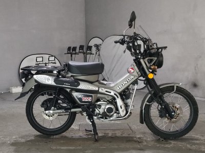 Honda CT125 HUNTERCUB