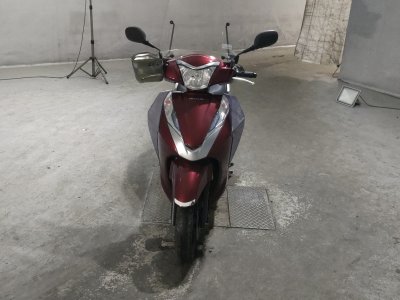 Honda LEAD125 — фото 3