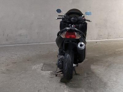 Yamaha T-MAX500 — фото 4