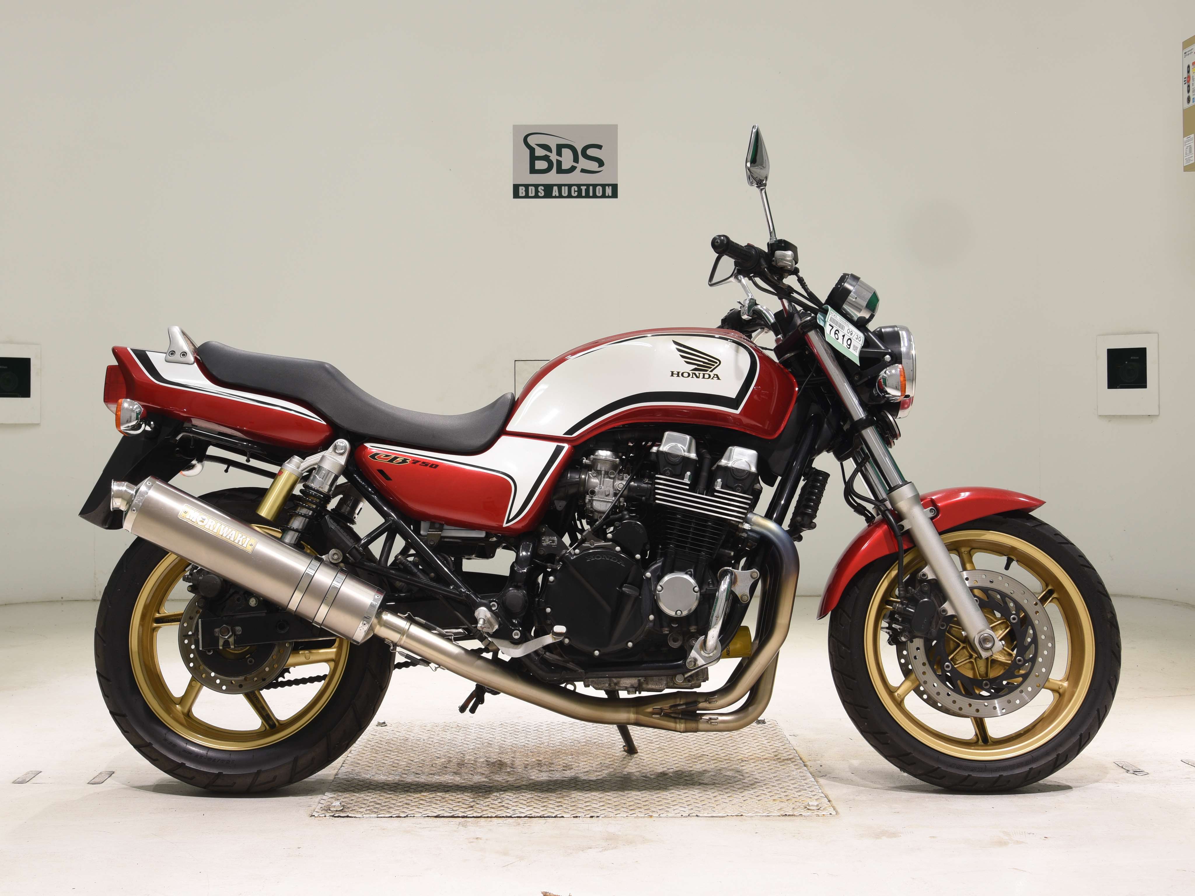 Honda CB750SF