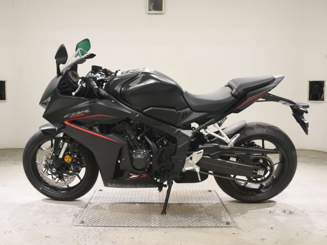 Honda CBR650R — фото 2