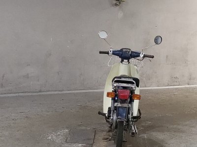 Honda SUPER CUB50 — фото 4