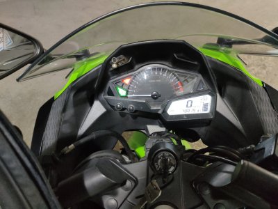 Kawasaki NINJA250 — фото 5
