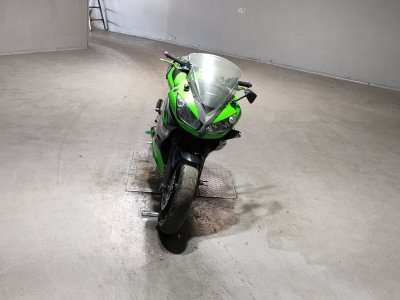 Kawasaki NINJA400R — фото 3