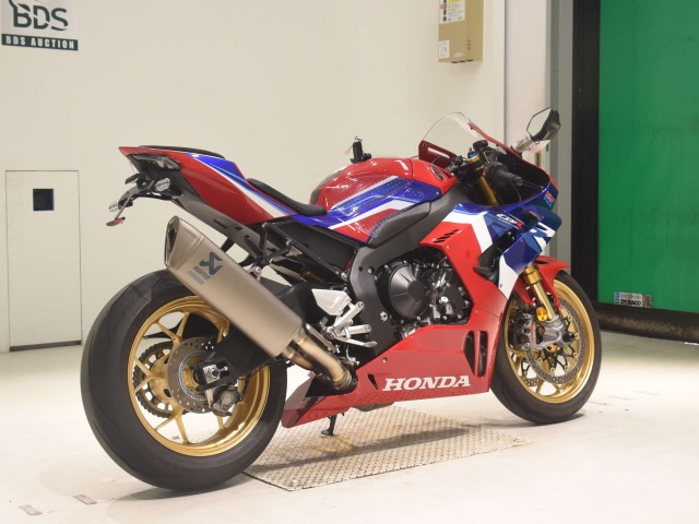 Honda CBR1000RR SP — фото 5