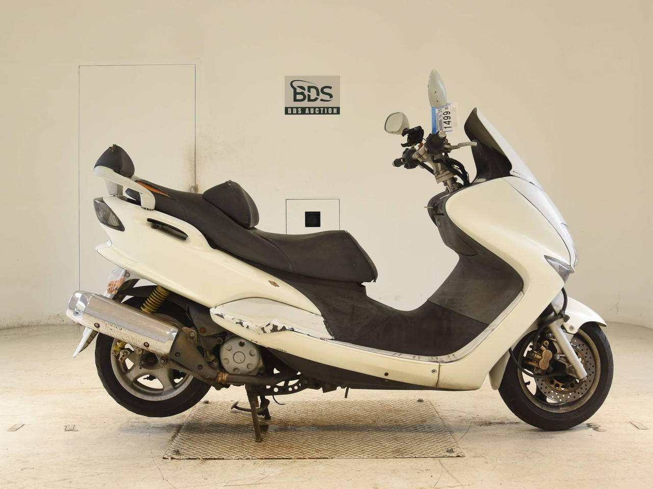 Yamaha MAJESTY 125