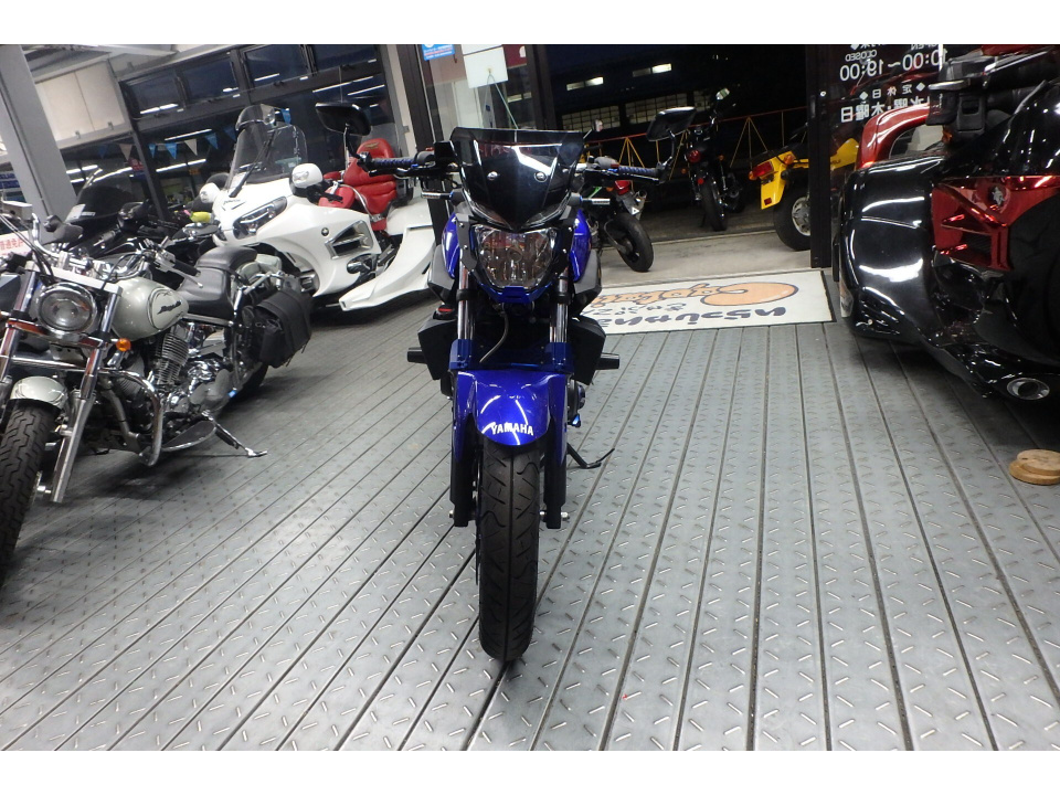 Yamaha MT-25 — фото 2