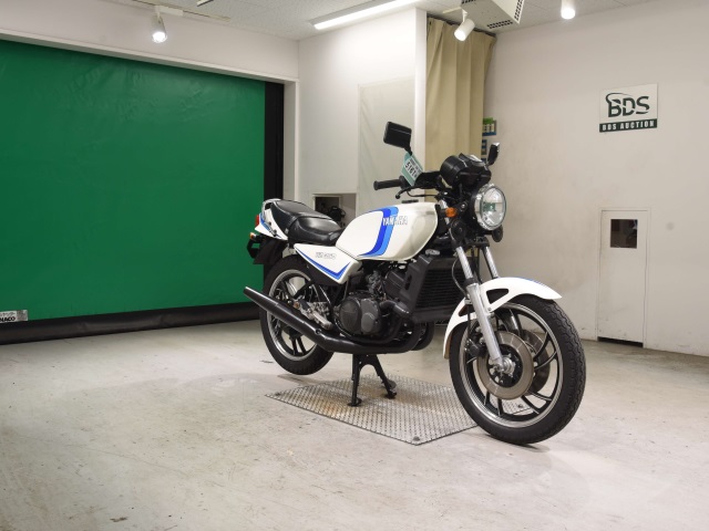 Yamaha RZ350 — фото 3