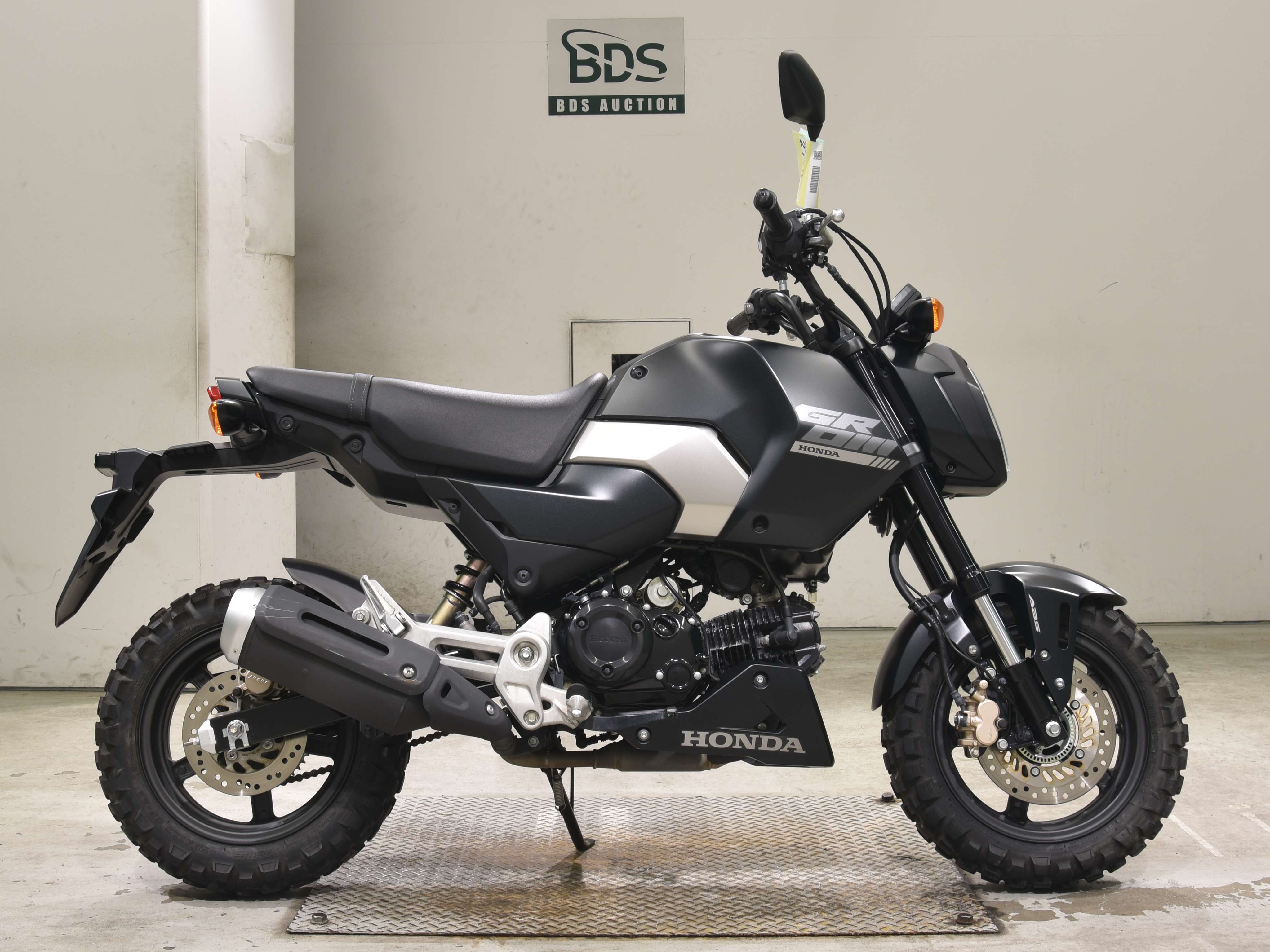 Honda GROM-2