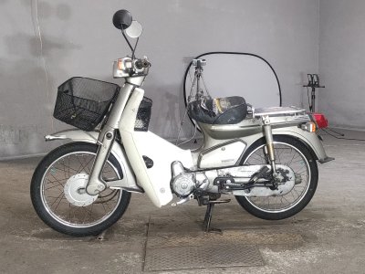 Honda SUPER CUB90 — фото 2