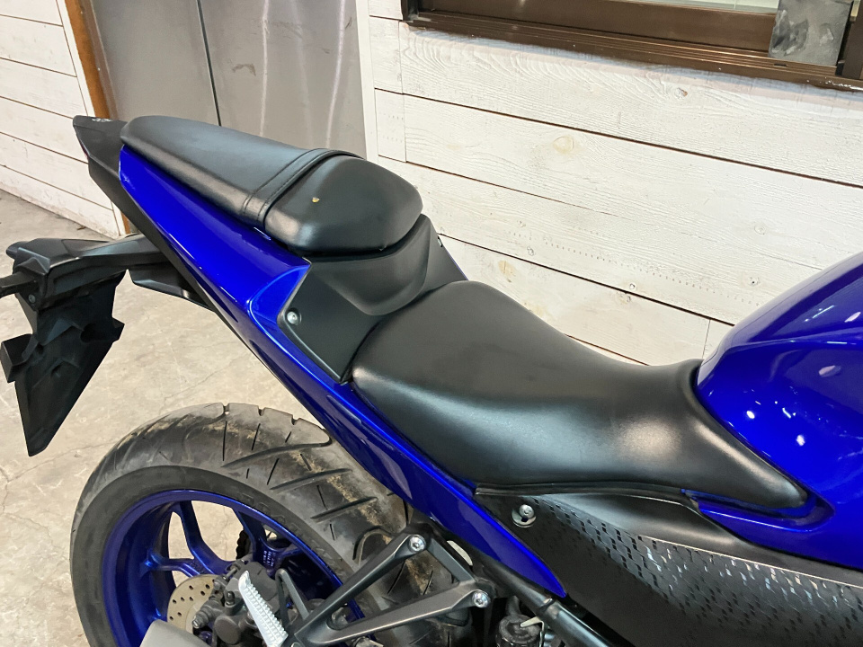 Yamaha YZF-R25 — фото 4
