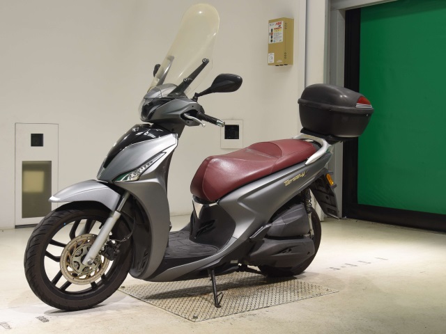 Kymco TASERIE S125 — фото 4