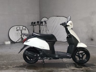 Suzuki LETS