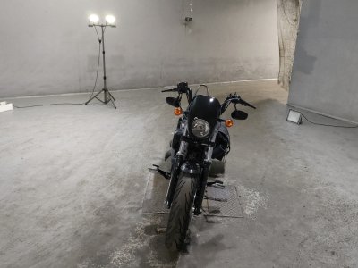 HD SPORTSTER FORTY-EIGHT XL1200X — фото 3