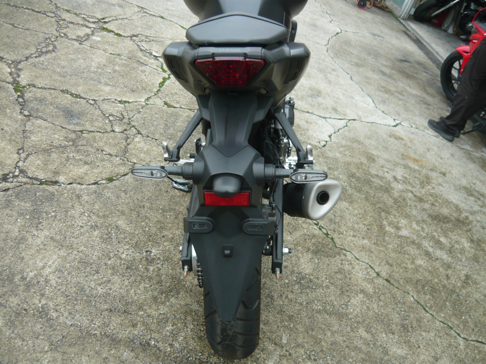 Yamaha MT-25 — фото 10