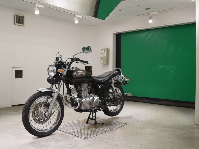 Kawasaki ESTRELLA RS — фото 4