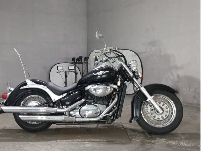 Suzuki INTRUDER 400 CLASSIC