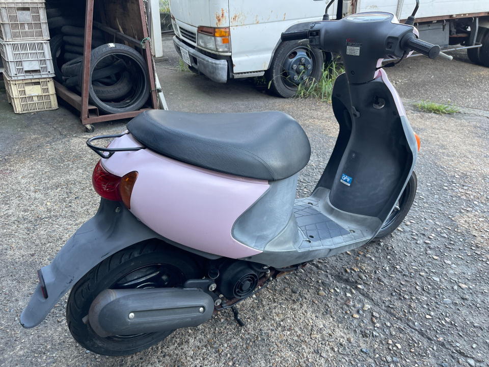 Suzuki LETS4 — фото 3