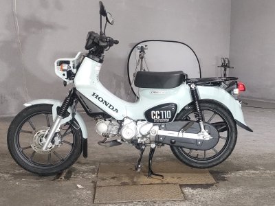 Honda CC110 CROSSCUB — фото 2