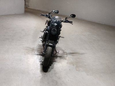 Yamaha XSR700 — фото 3