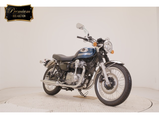 Kawasaki W800 — фото 3