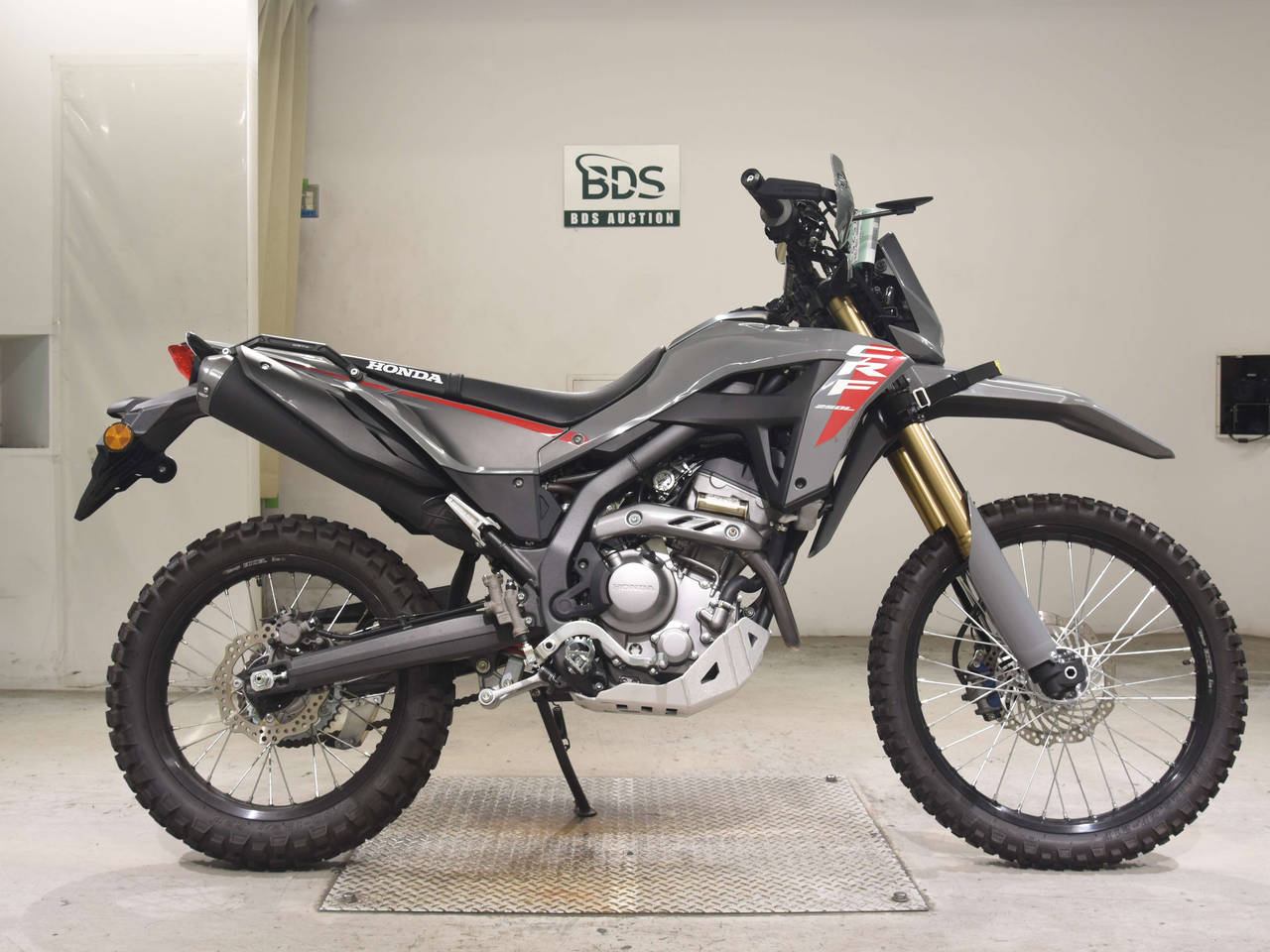 Honda CRF250L