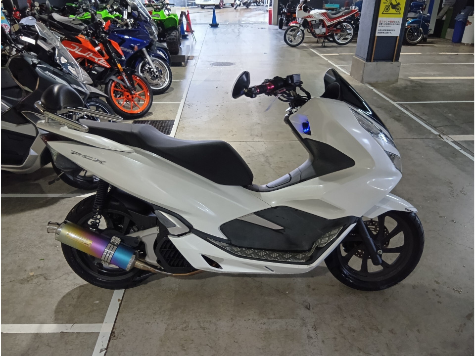Honda PCX125