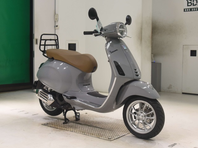 Vespa PRIMAVERA 125 — фото 3